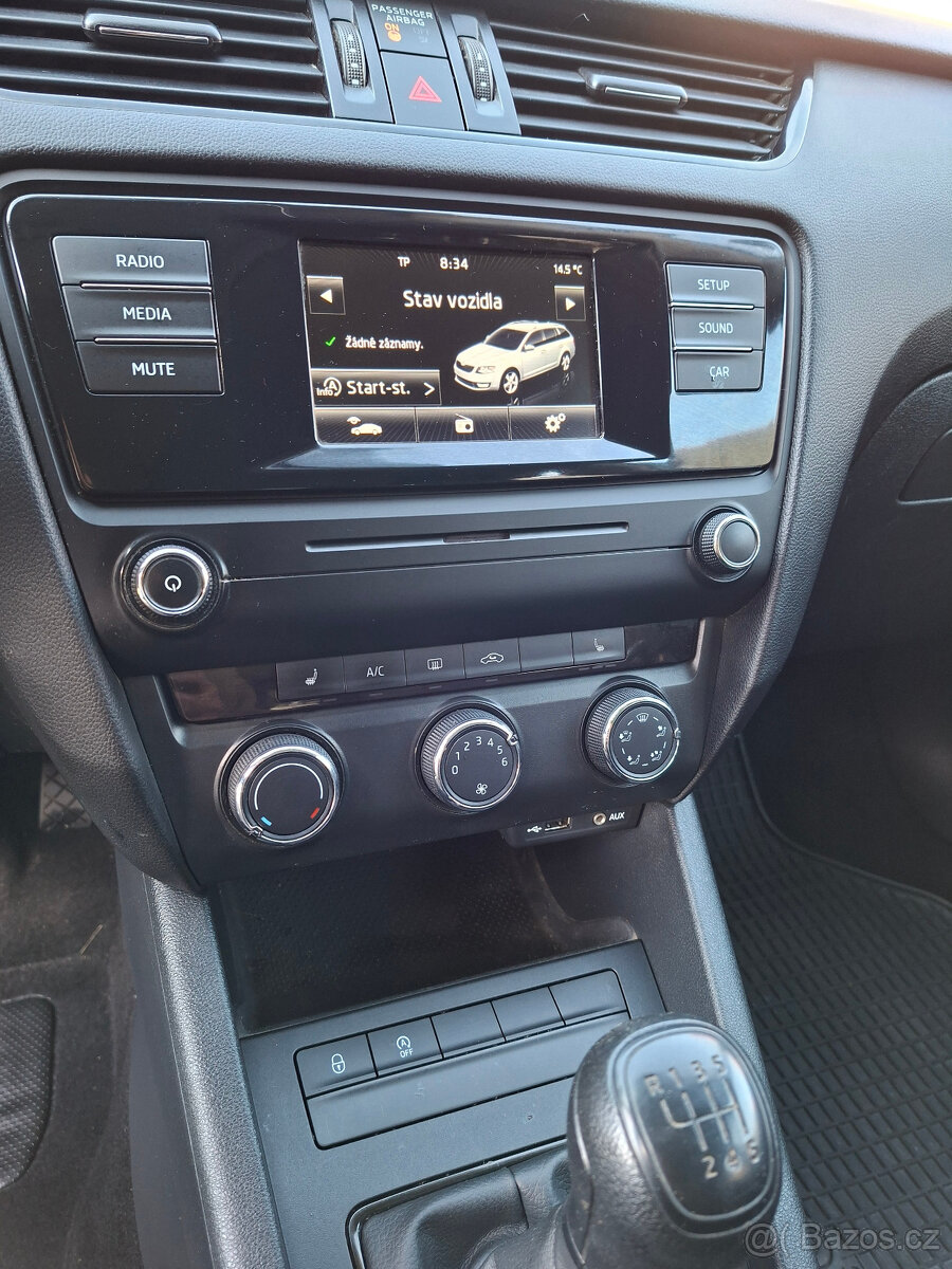 ŠKODA OCTAVIA 3 TSI - 10