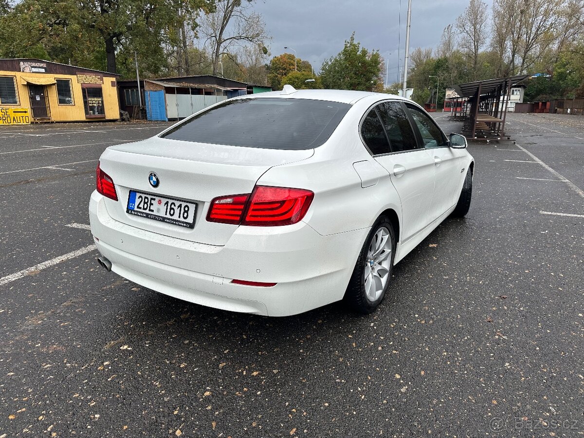 BMW F10 520d 135kw - 10