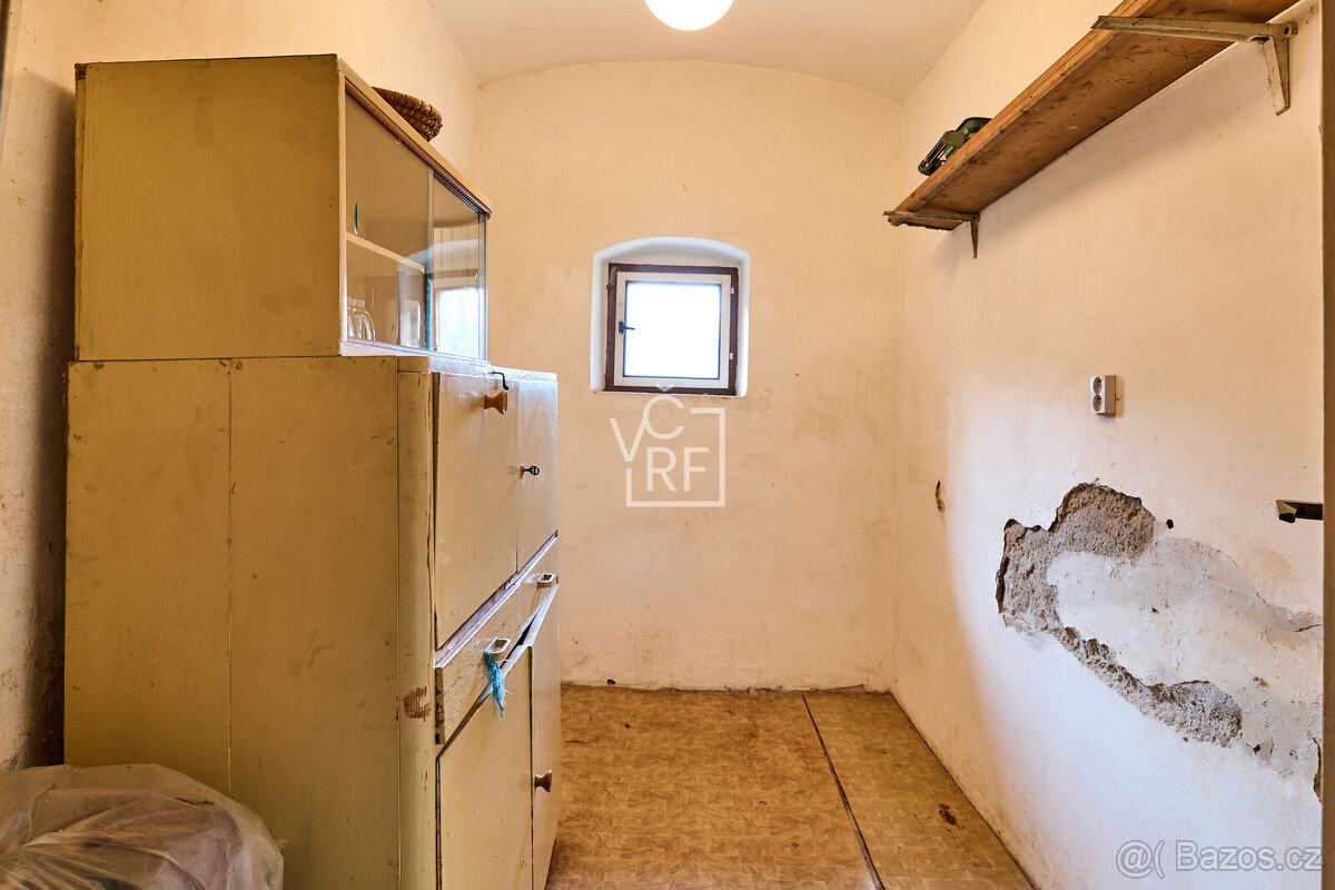 Prodej rodinného domu v obci Černovír, pozemek 295 m2 - 10