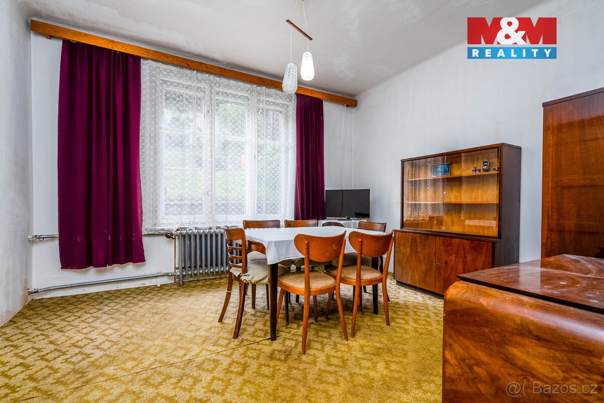 Prodej rodinného domu, 154 m², Praha, ul. Plzeňská - 10