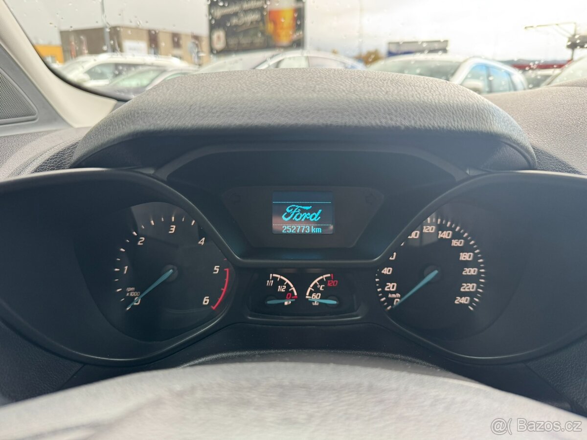 Ford Tourneo Connect 1,5D 88 KW BEZ AD BLUE DPH - 10