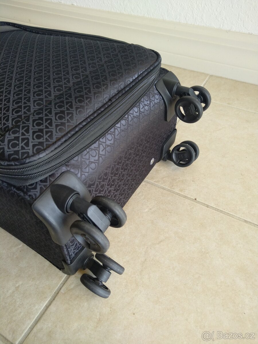 Calvin Klein - kabinové zavazadlo. - 10