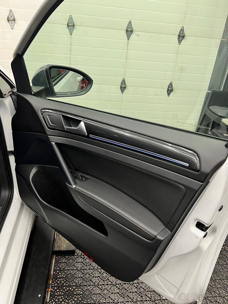 Vw golf 7.5 R 2.0 tsi 221 kw TOP stav - 10