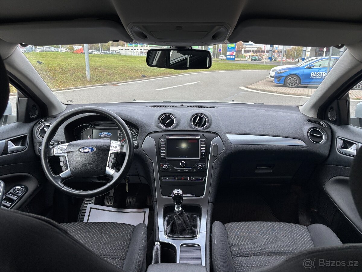 Ford Mondeo 2.2TDCi 129kW Titanium Facelif - 10