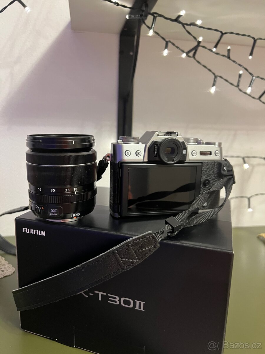 Legendarni Fujifilm X‑T30 II - 10