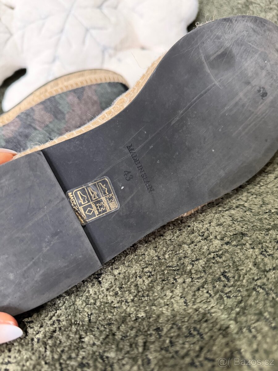 Luxusní, pánské espadrilky Philipp Plein - 10