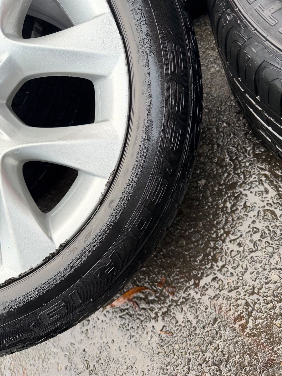 Bmw e70 e71 alu kola r19 5x120 style 334 - 10