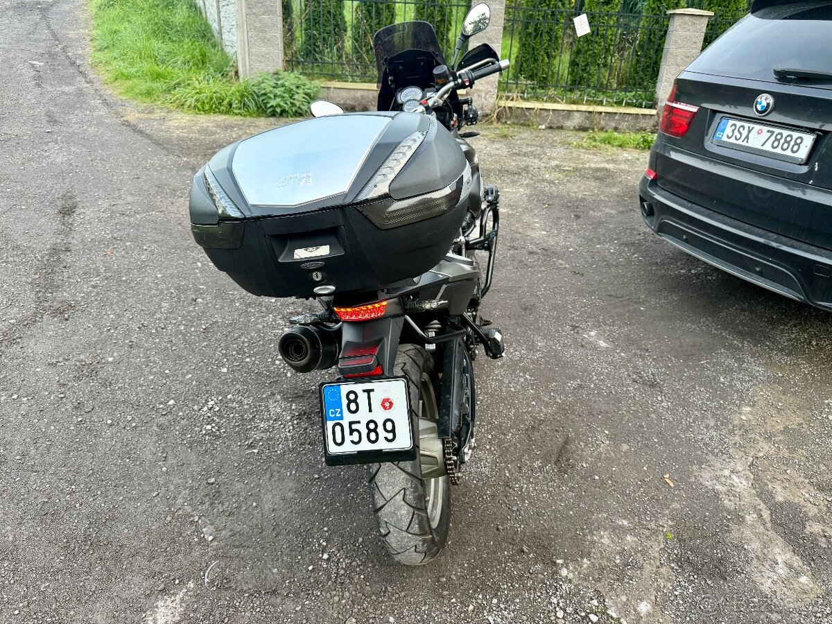 Bmw GS700F,2012,35000km - 10