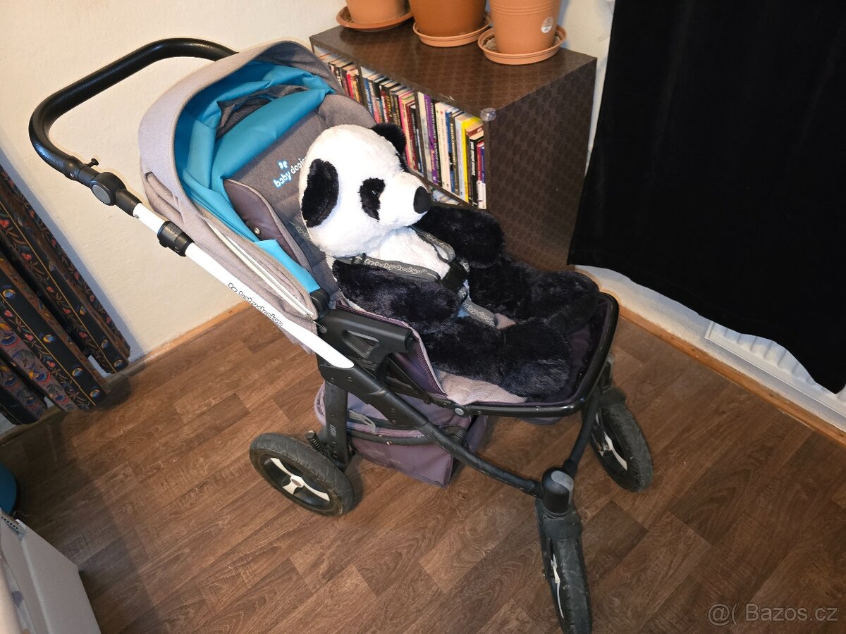 Dvojkombinace Baby Design - 10