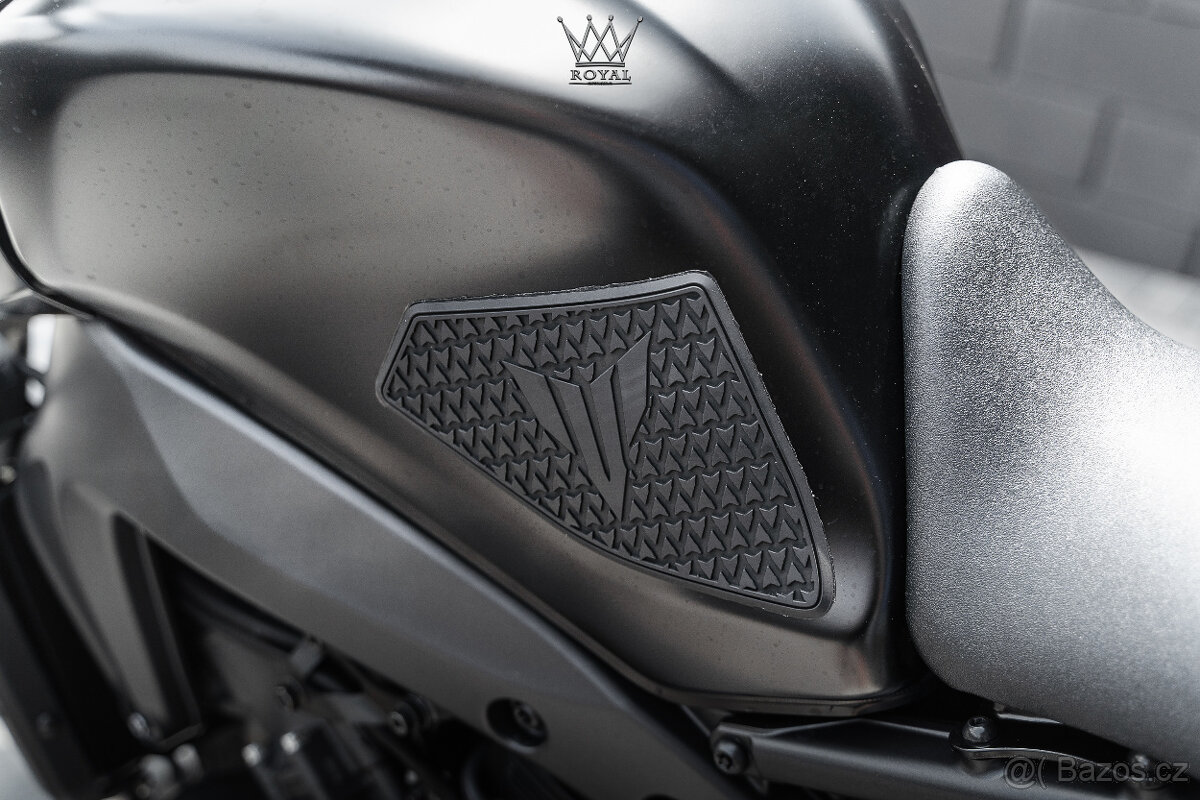 Yamaha MT-09 + Výfuk Akrapovič so zvodami - 10