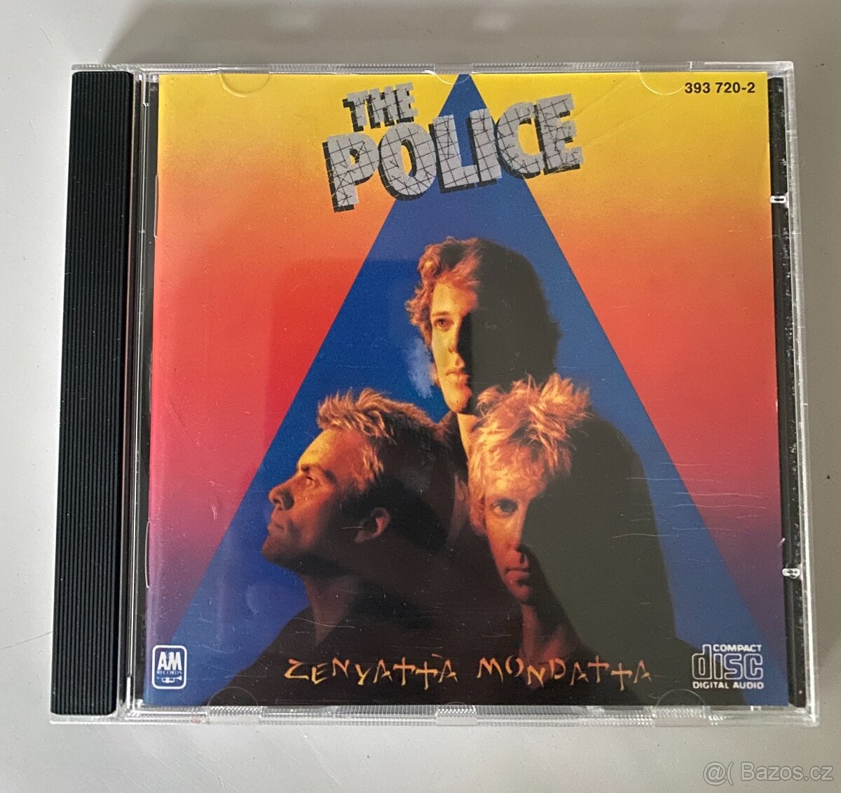 CD The Police - 10