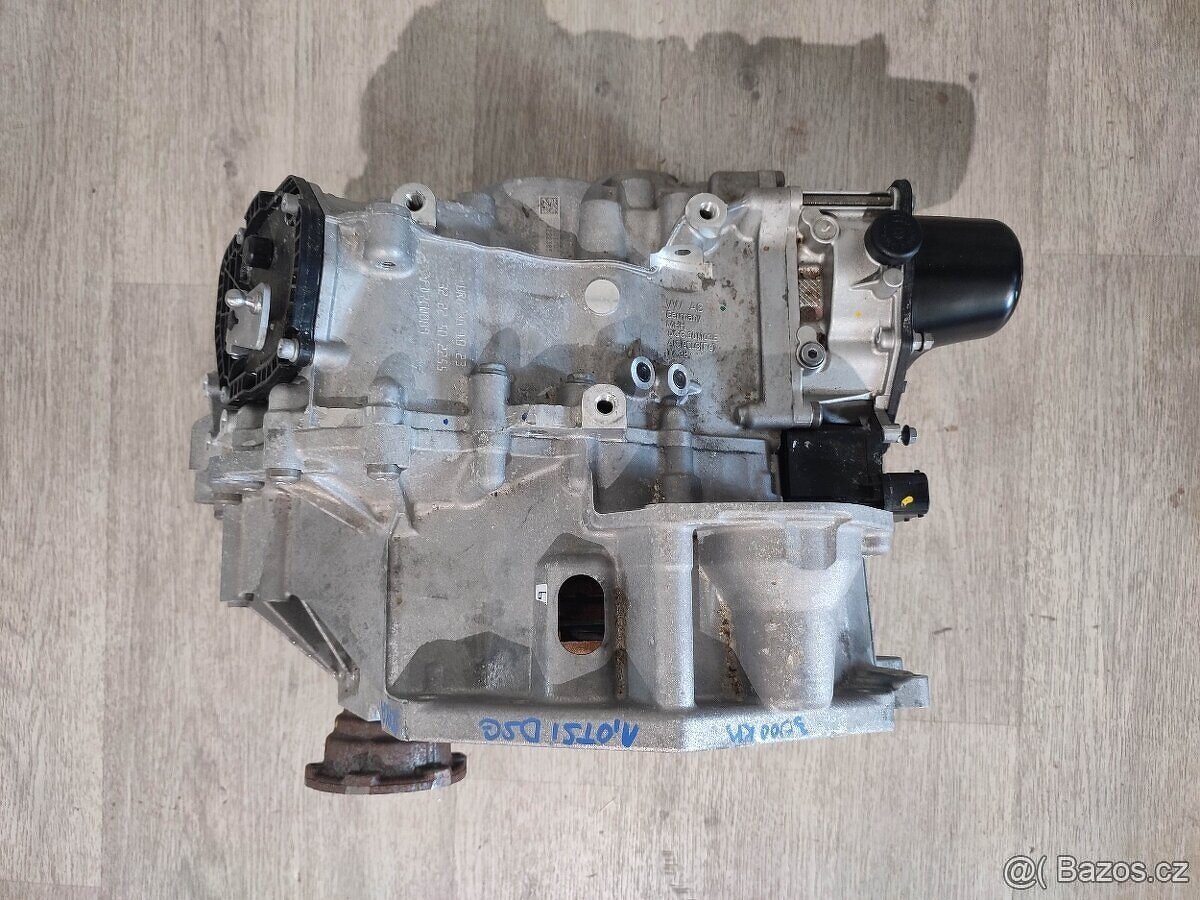 Škoda motor (DÍLY MOTORU), převodovka 1.5 TSI,1.0 TSI,2.0TS - 10