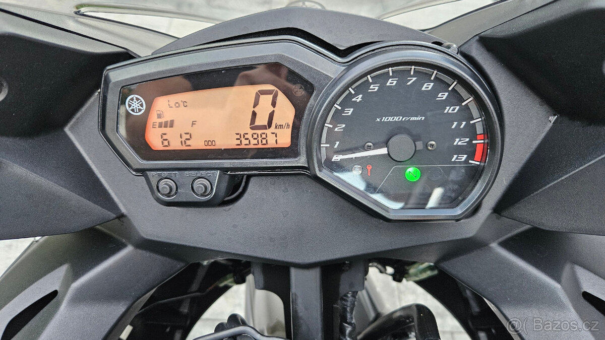 Yamaha XJ6 Diversion - 10