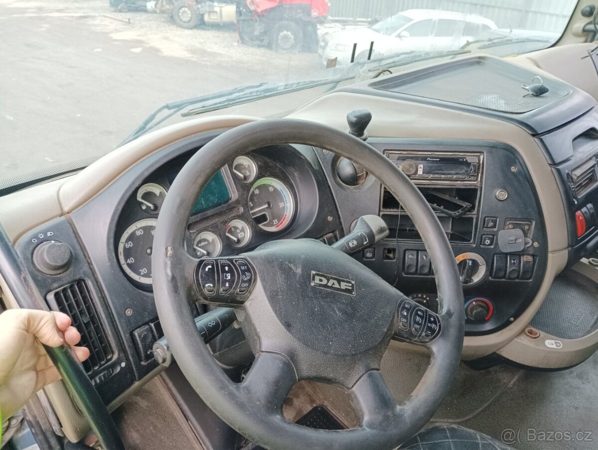 Daf XF 105.480 EEV / Hydraulika / 2012 / 900000km - 10