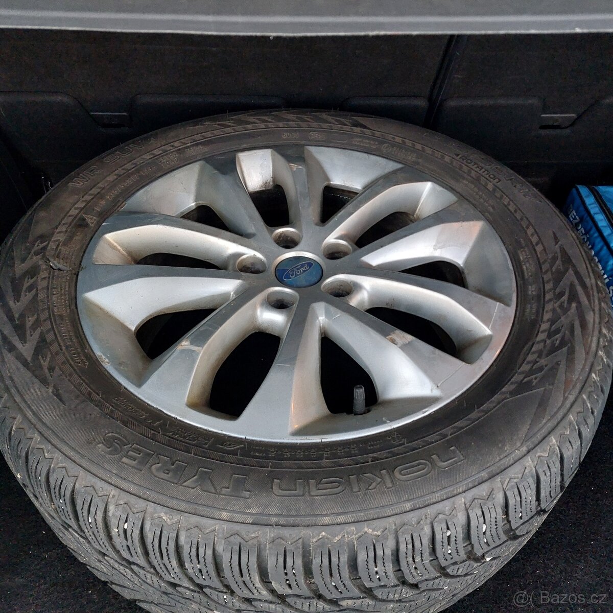 Ford Kuga 2.0Tdci 4x4 - 10