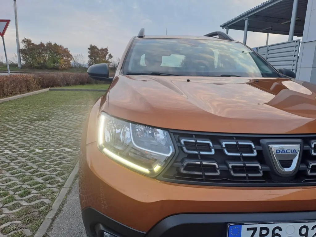 Dacia Duster, 1.6i 84KW LPG,ČR 1.MAJ,PERFEKT - 10