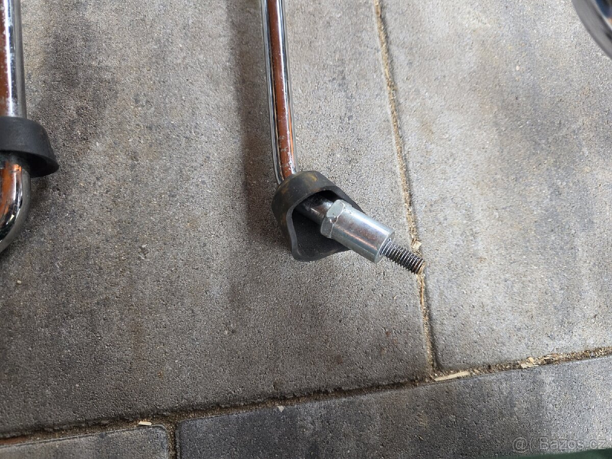 Díly moto zrdcátka a nosič - 10