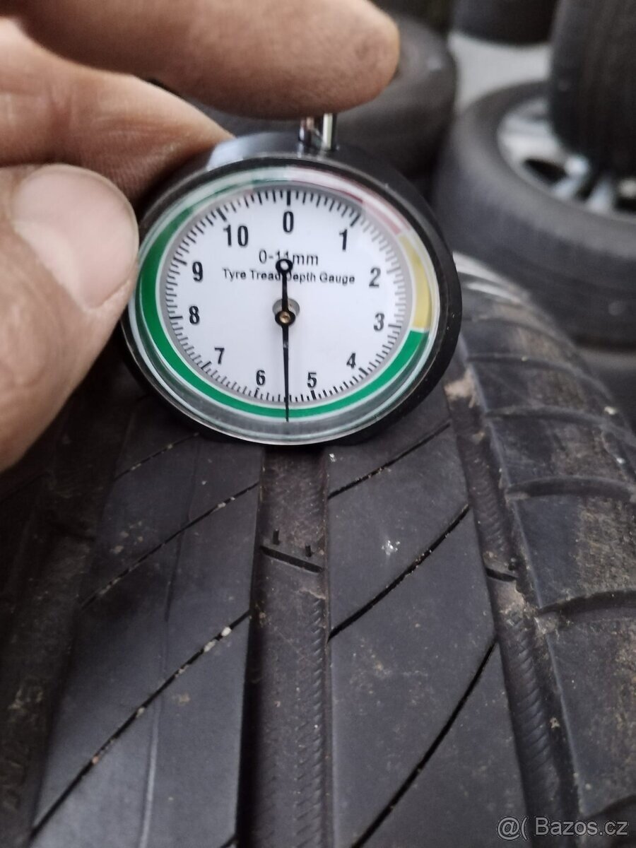 al. disky 5x108 R16 original FORD focus - 10