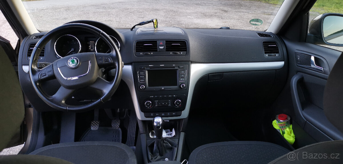 Škoda Yeti 1.8Tsi 118kw 4x4 Experience - 10