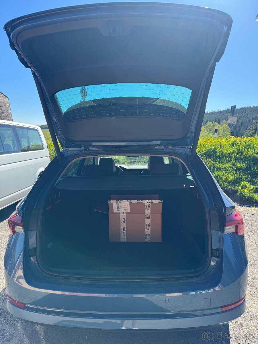 Škoda octavia IV 2021 First edition - 10