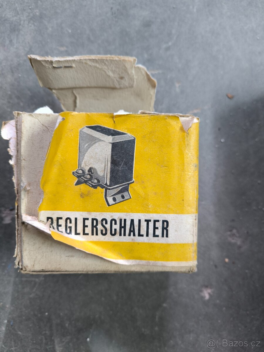 Náhradní díly na auto Trabant - 10