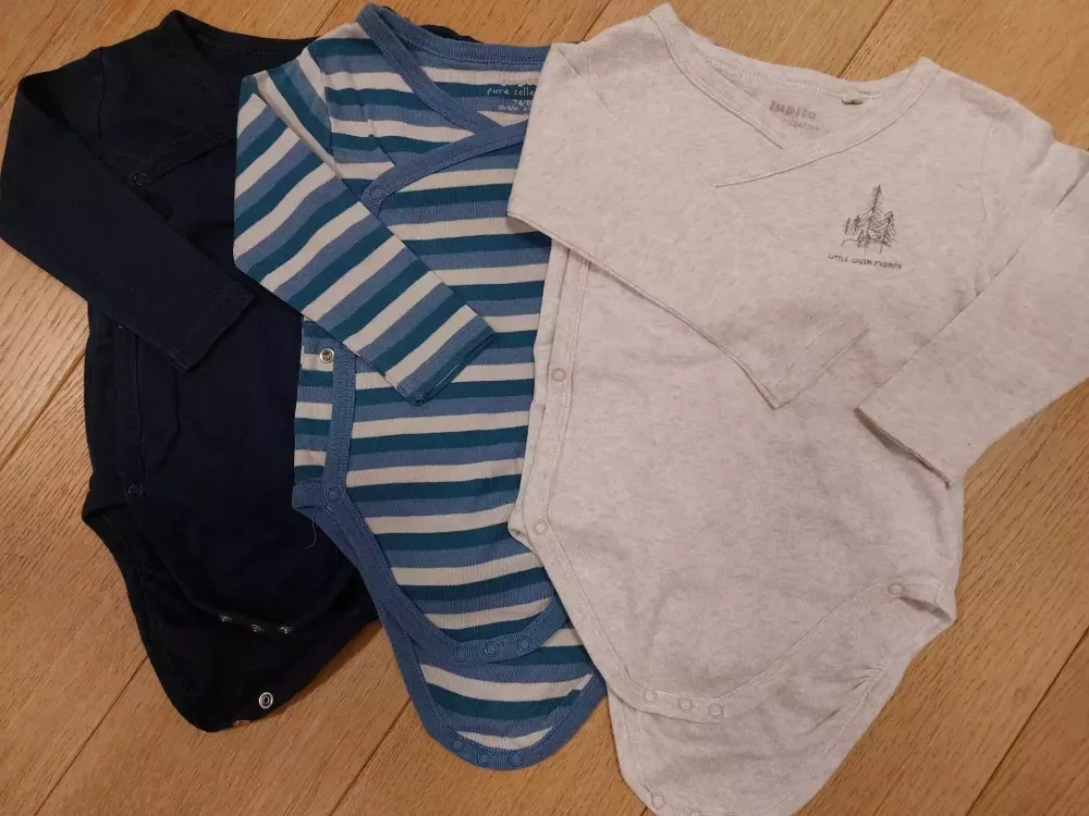 oblečení pro chlapce vel. 74 - 10