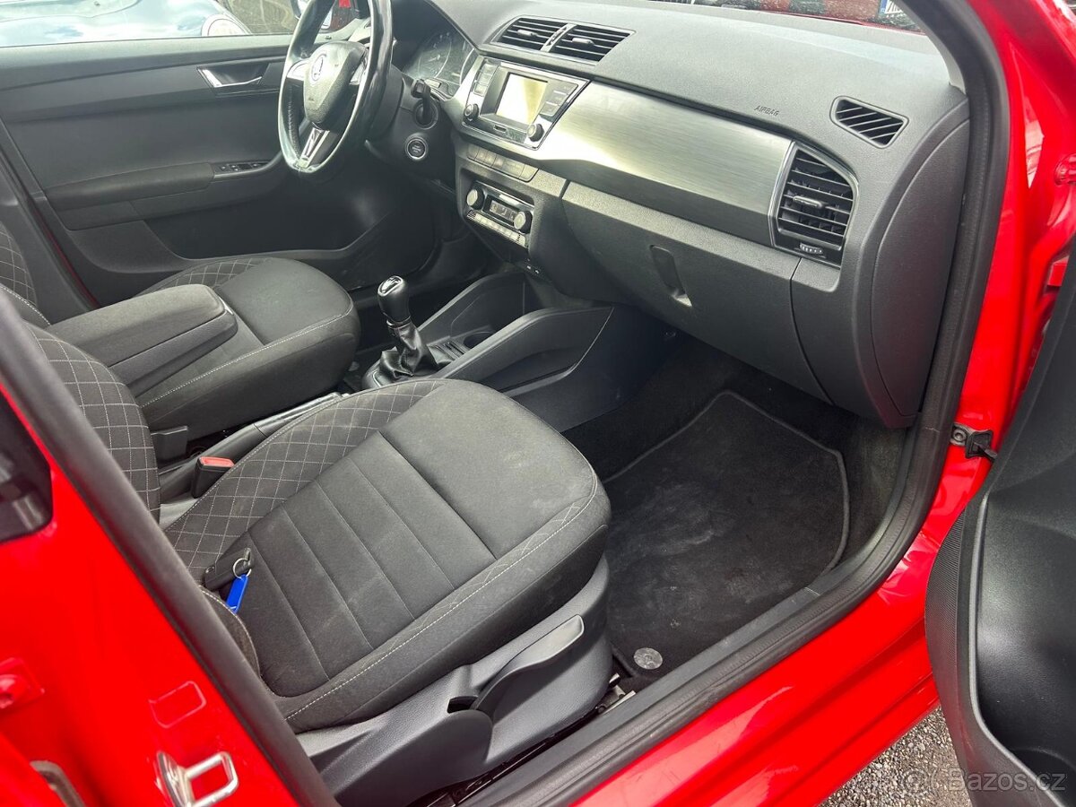 Škoda Fabia COMBI 1.majitel - 10