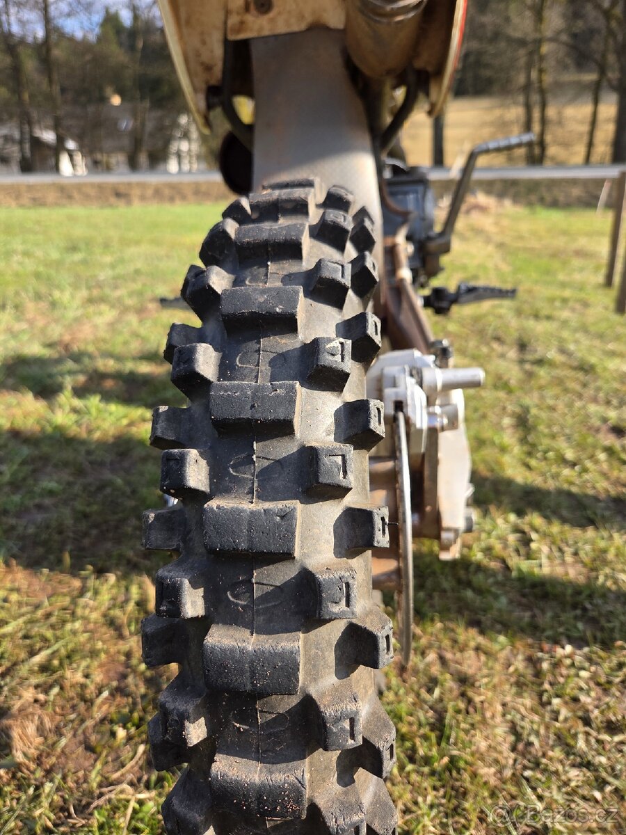 Pitbike PitsterPro 150cc - 10