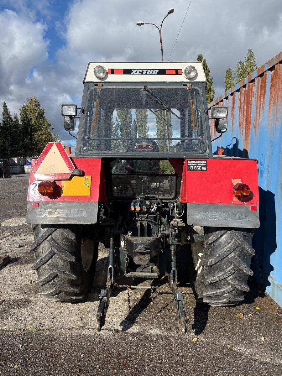 Zetor 12145 - 10