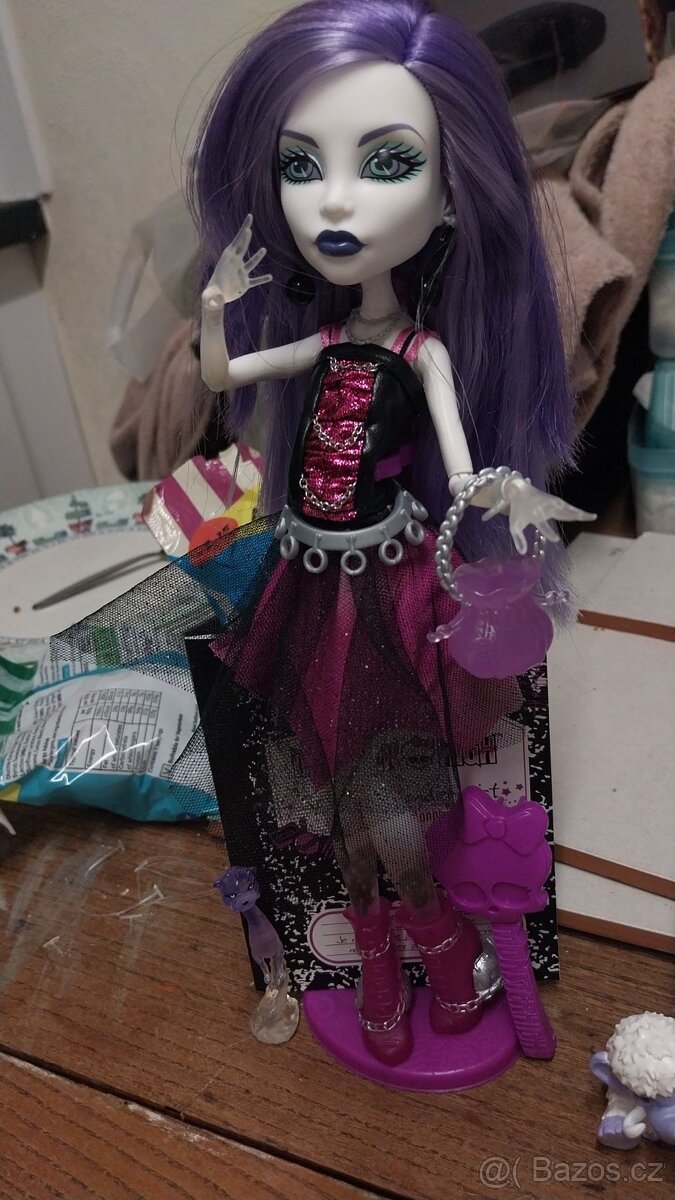 Monster high - 10