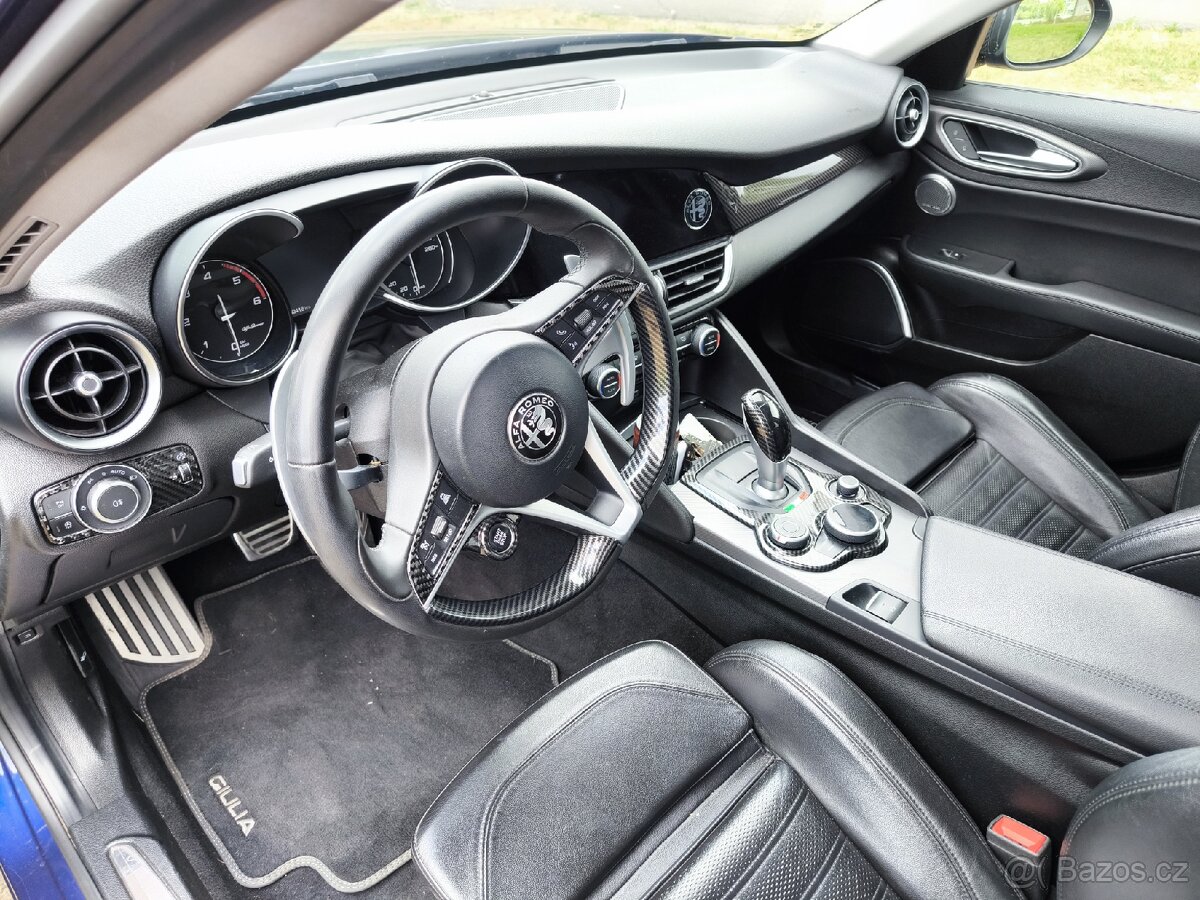 Alfa Romeo Giulia Veloce 2.2jtdm Q4 - 10