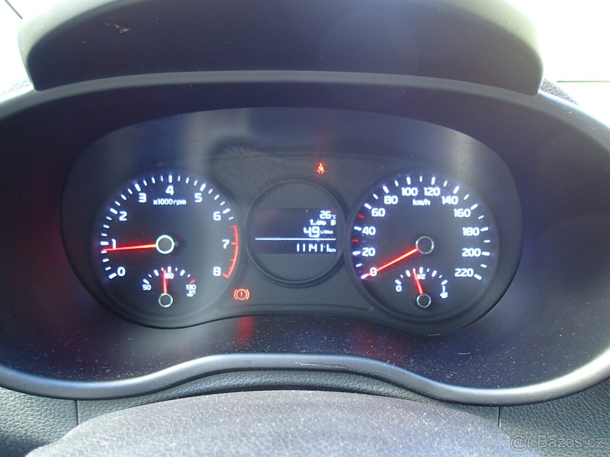 Kia Picanto 1.0 ČR, KLIMA, 2.Kola - 10
