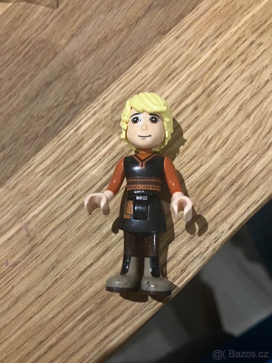 LEGO® Disney 41167 Království Arendelle - 10