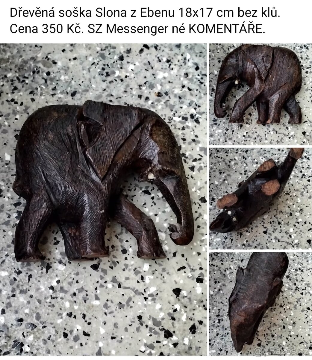 Doplňky a dekorace do bytu. Ceny viz fota. - 10