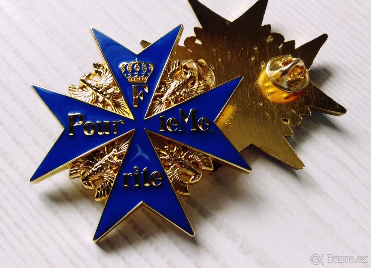 RUSKO CCCP Medaile ŘÁD Rudého Praporu IIIst.+I - 10