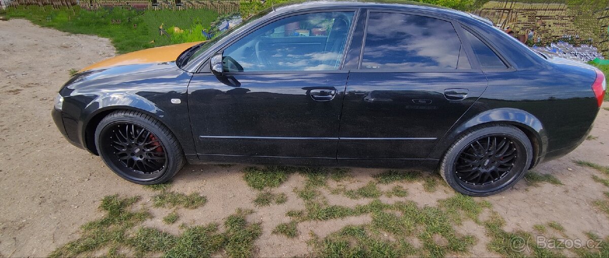 Audi A4 B6 1.9tdi - 10