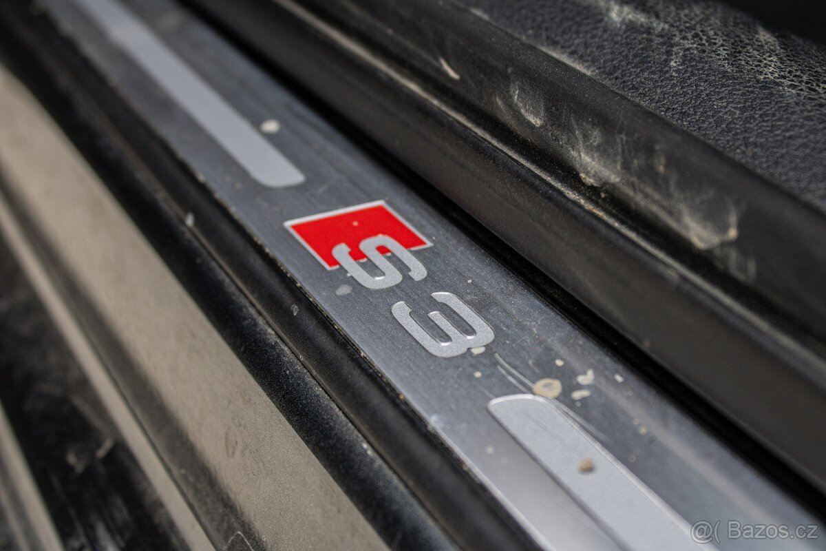 Audi S3 Quattro 2.0 TFSI - 10