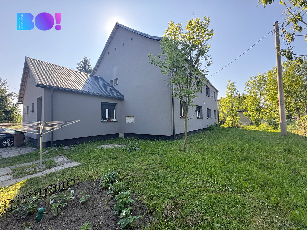 Pronájem bytu 2+1, 70 m², Karviná - Louky - 10