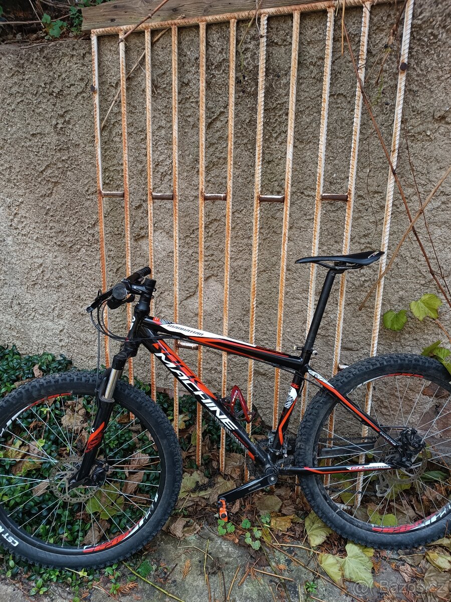 Horské Kolo Rock Machine Manhattan Xc Fun - 10