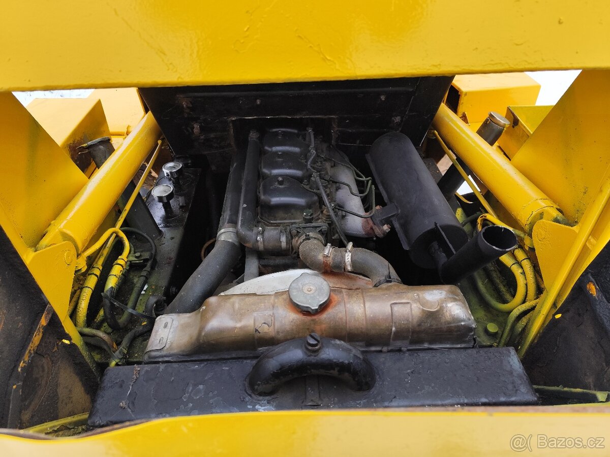 Prodám UNC 060 se zárukou - 10