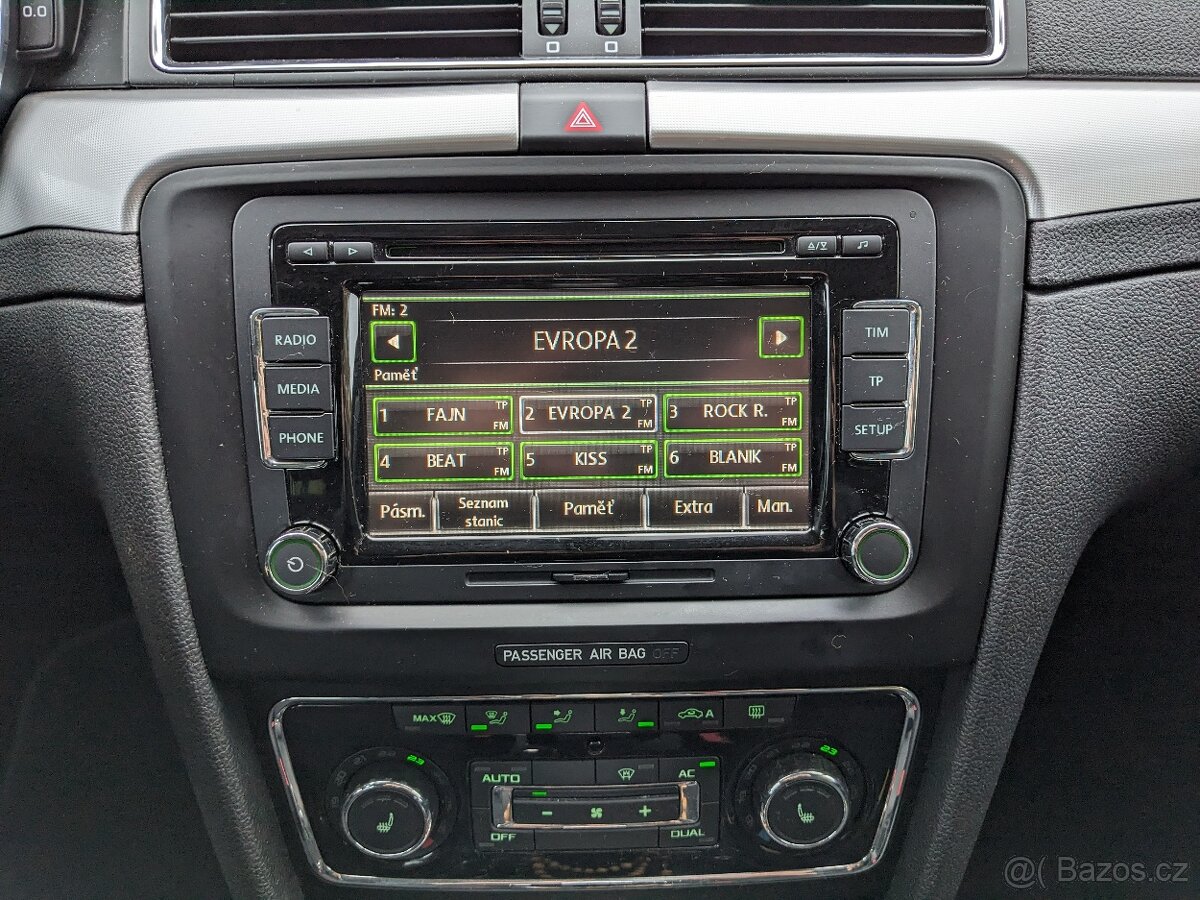 Škoda Superb II 3,6FSI 191kW 4x4 - 10