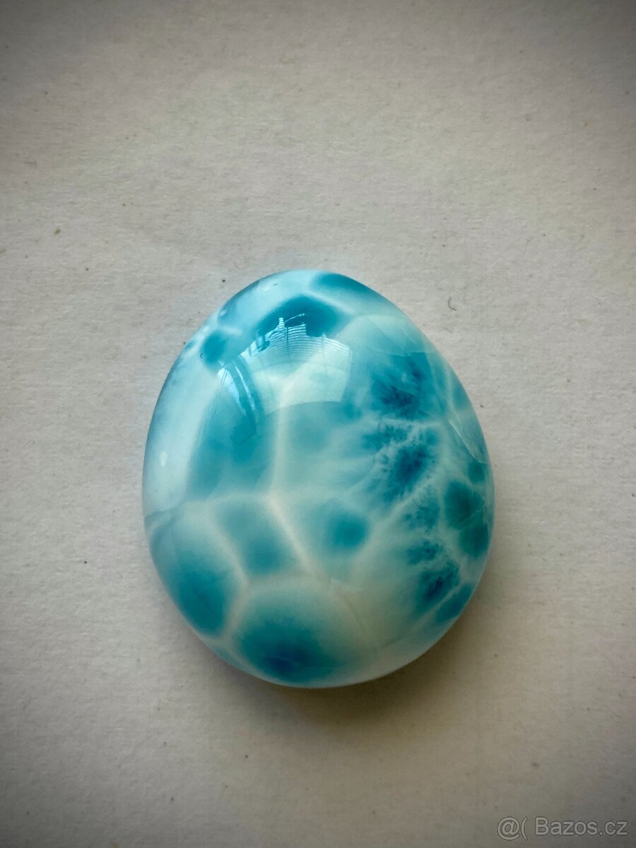 AAA Larimar v té nejlepší kvalitě. - 10