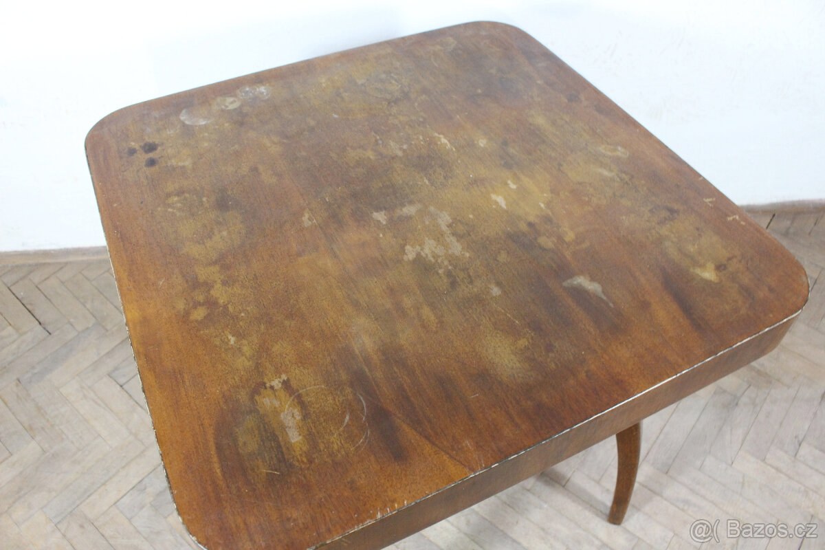 křesla H-269 + stolek,Jindřich Halabala - 10