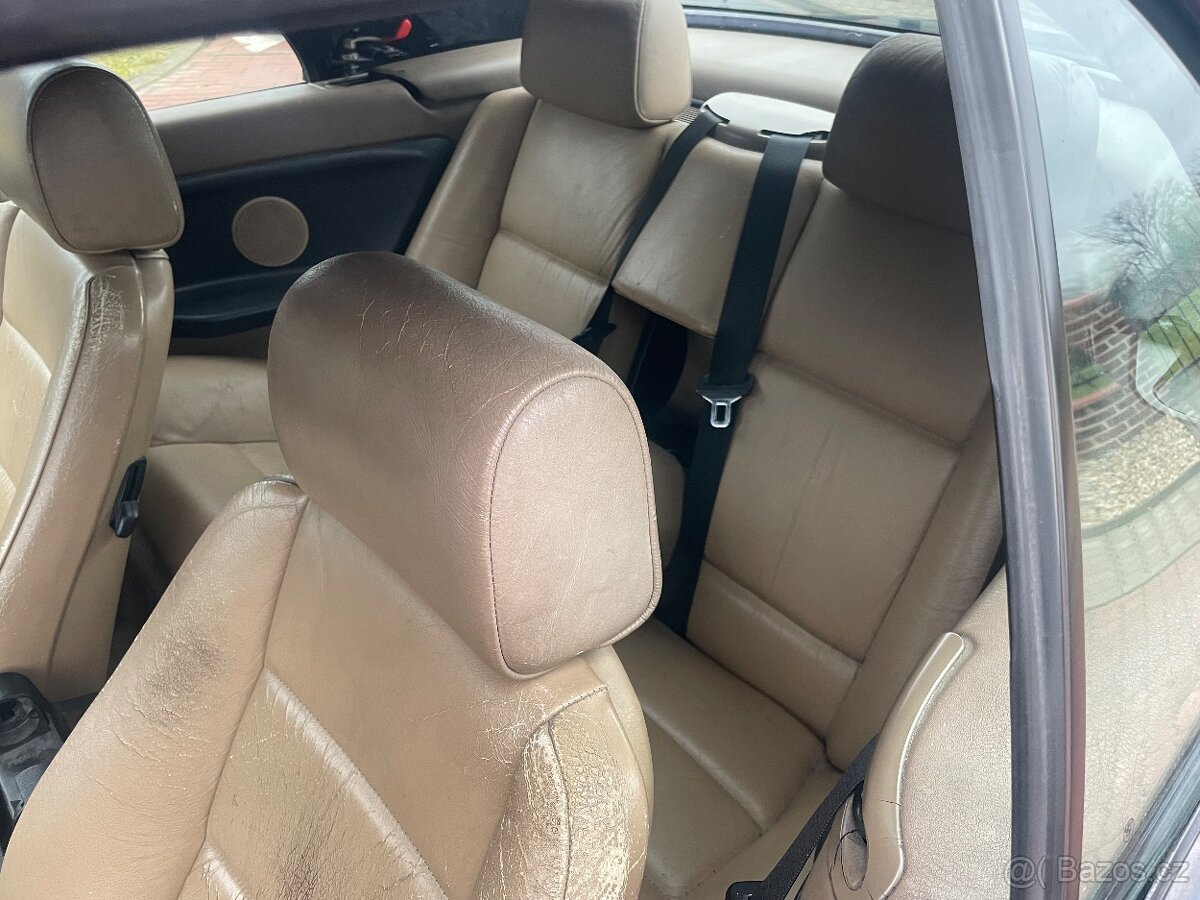 BMW e36 cabrio 325i - 10