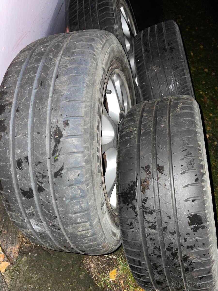 Alu kola r16 Ford GALAXY (sharan, alhambra, octavia 2) - 10