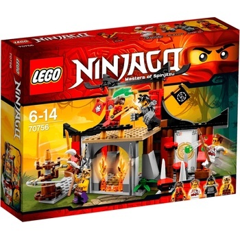 Lego ninjago - 10