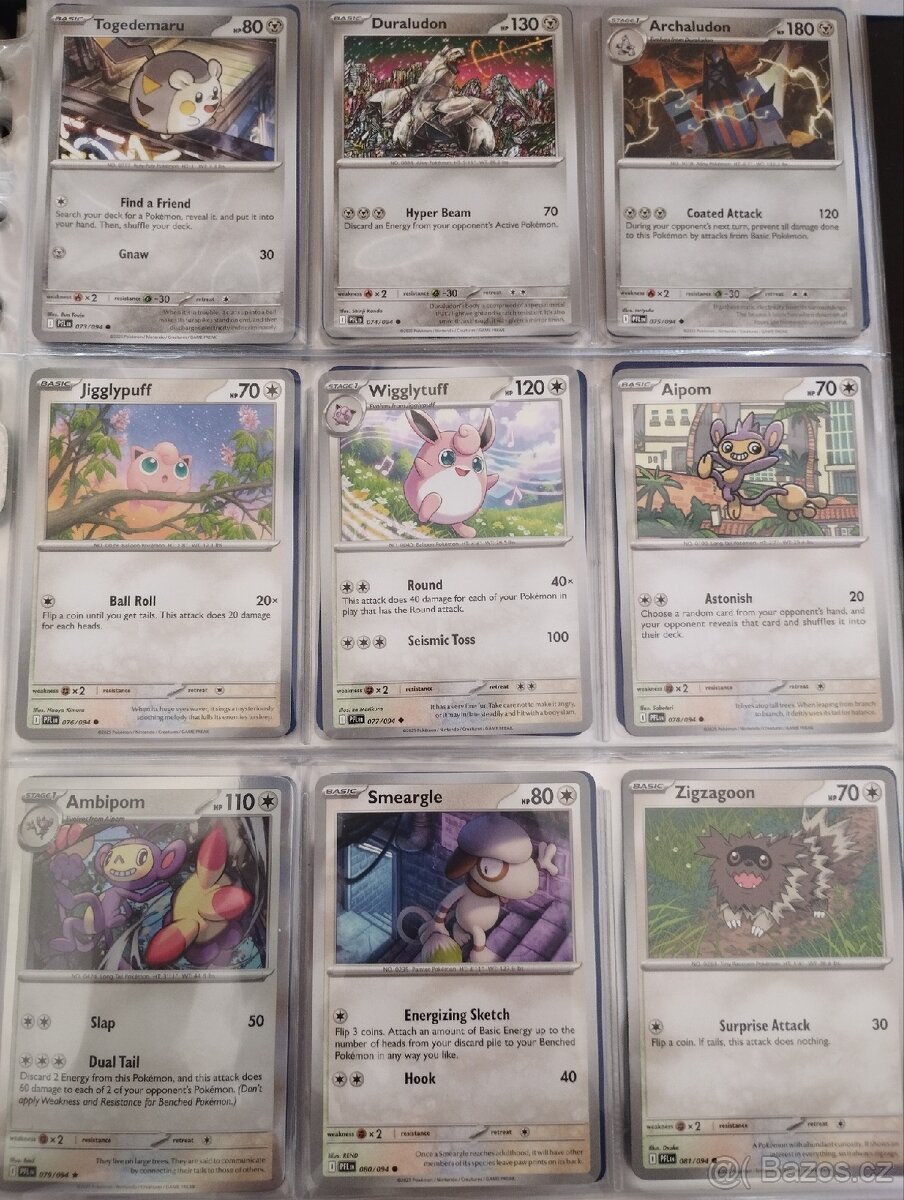 Pokémon set Phantasmal flames - 10