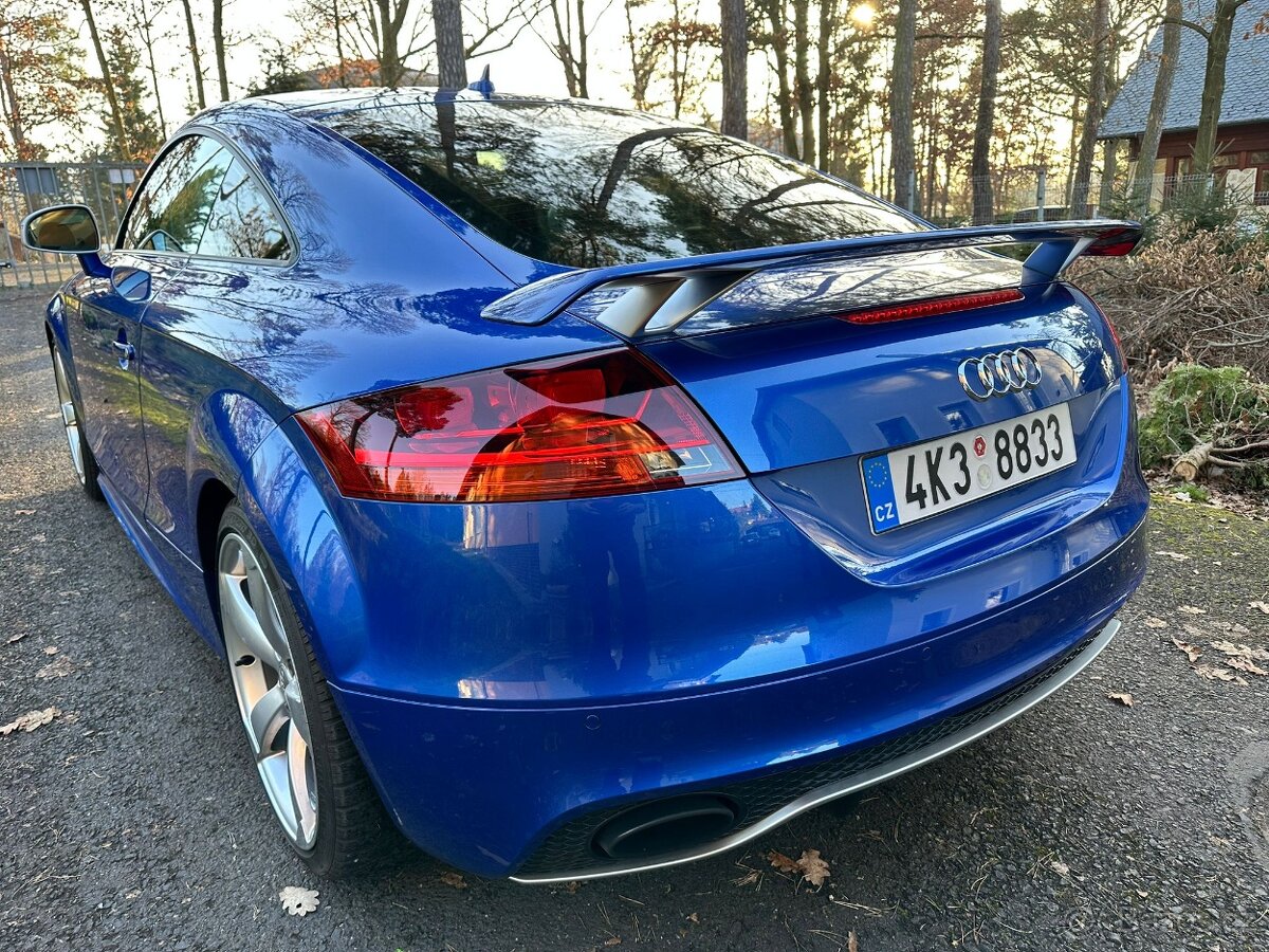Audi TT RS Plus - 10