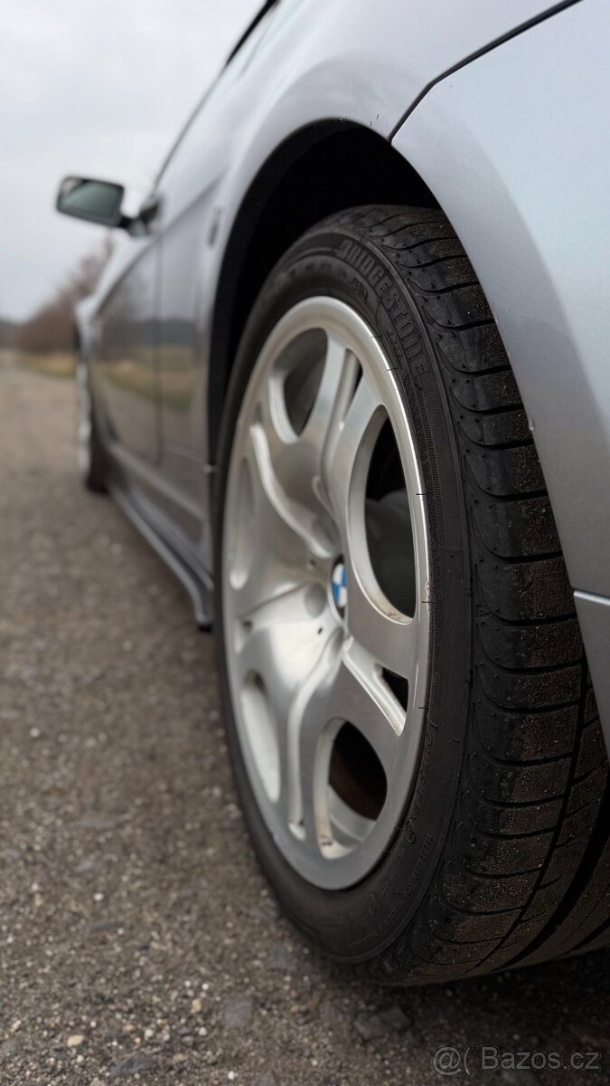 BMW E64 630i - manuál, 238 tkm - 10
