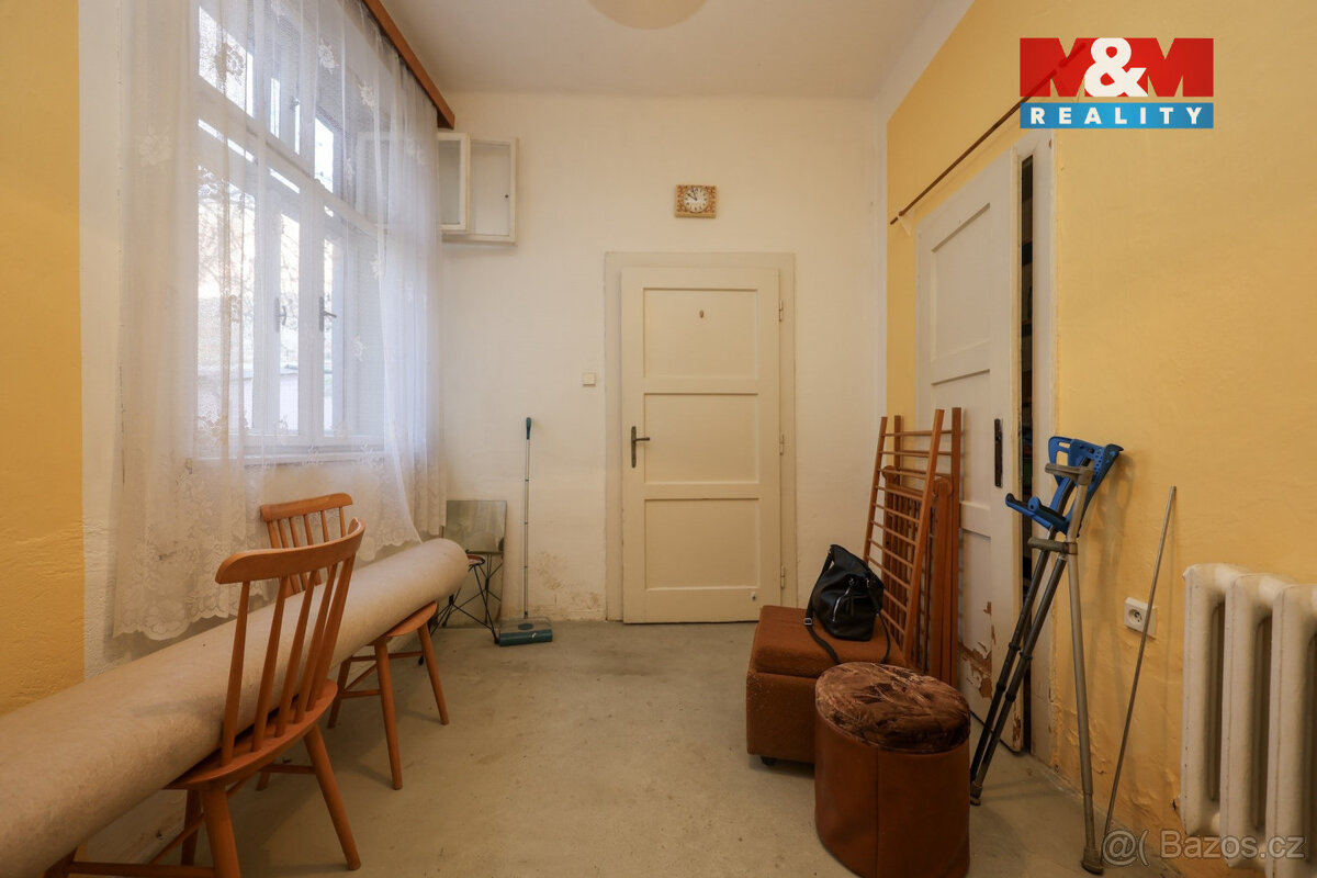 Prodej rodinného domu, 100 m², Litovel, ul. Sušilova - 10